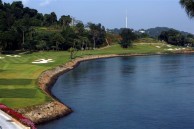 Sentosa Golf Club, Serapong Course (